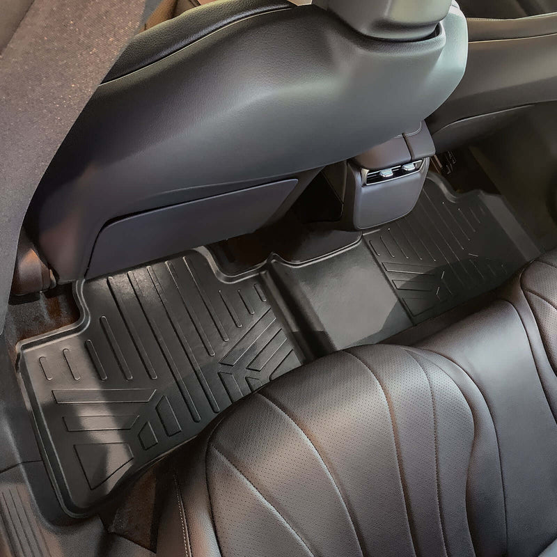 Load image into Gallery viewer, SMARTLINER Custom Fit Floor Liners For 2023-2025 Mercedes-Benz EQE Sedan Models
