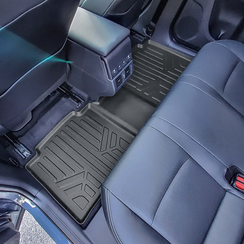 Load image into Gallery viewer, SMARTLINER Custom Fit Floor Liners For 2023-2025 TOYOTA BZ4X 2023
