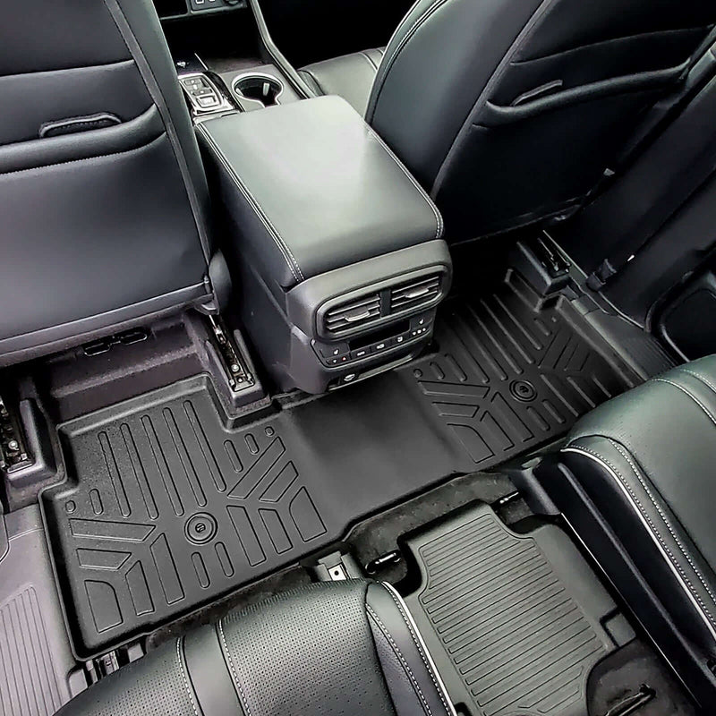 Load image into Gallery viewer, SMARTLINER Custom Fit Floor Liners For 2023-2025 Honda Pilot
