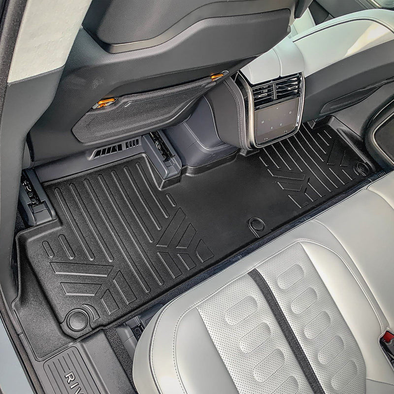 Load image into Gallery viewer, SMARTLINER Custom Fit Floor Liners For 2025 Rivian R1S
