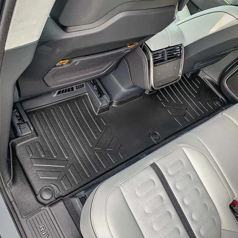 Load image into Gallery viewer, SMARTLINER Custom Fit Floor Liners For 2022-2024 Rivian R1S
