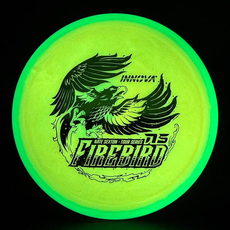 Load image into Gallery viewer, Proto Glow Halo Champion Firebird - Nate Sexton 2025 Tour Series
