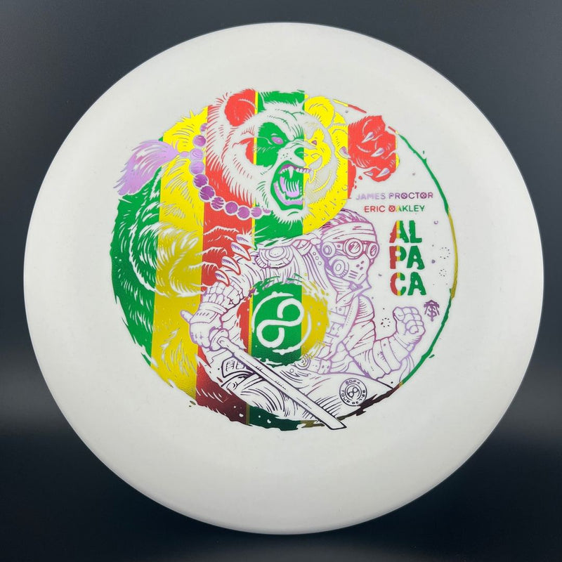 Load image into Gallery viewer, P-Blend Alpaca - James Proctor and Eric Oakley 2024 Tour Series
