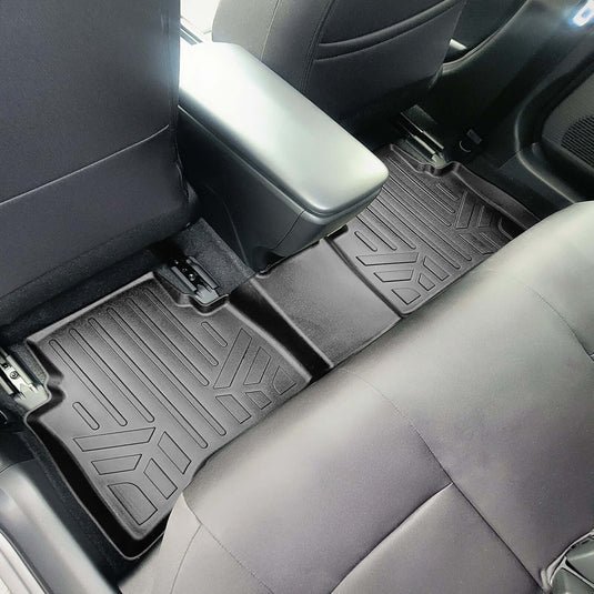 SMARTLINER Custom Fit Floor Liners For 2023-2025 Toyota Prius (Fits XLE and Limited Trim)
