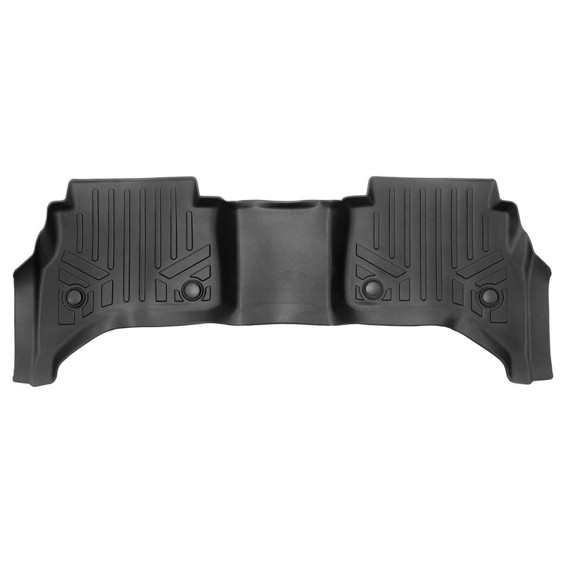 Load image into Gallery viewer, SMARTLINER Custom Fit Floor Liners For 2022-2025 Land Rover | Range Rover 5th Generation SWB (Standard Wheel Base) with executive class rear seats
