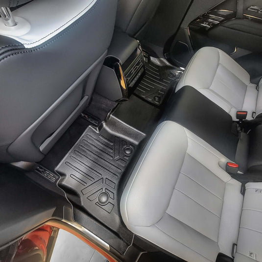 SMARTLINER Custom Fit Floor Liners For 2023-2025 Land Rover|Range Rover Sport