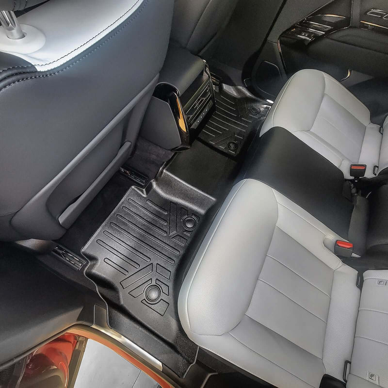 Load image into Gallery viewer, SMARTLINER Custom Fit Floor Liners For 2022-2025 Land Rover | Range Rover 5th Generation SWB (Standard Wheel Base) with executive class rear seats
