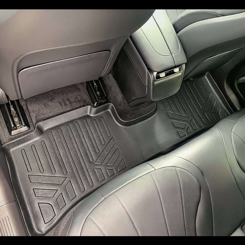 Load image into Gallery viewer, SMARTLINER Custom Fit Floor Liners For 2023-2025 Mercedes-Benz EQE (SUV Models Only)
