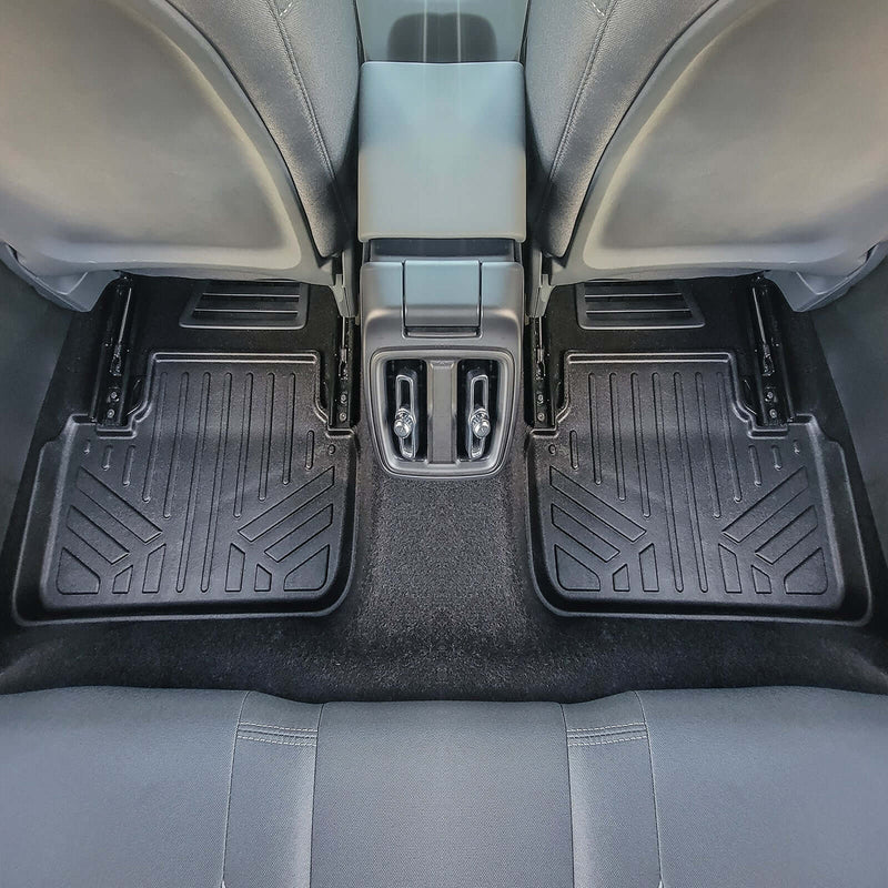 Load image into Gallery viewer, SMARTLINER Custom Fit Floor Liners For 2022-2025 Polestar 2
