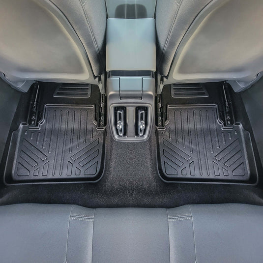 SMARTLINER Custom Fit Floor Liners For 2022-2025 Polestar 2