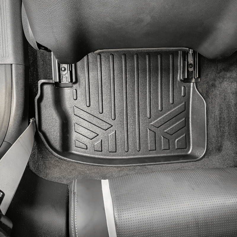 Load image into Gallery viewer, SMARTLINER Custom Fit Floor Liners For 2017-2025 Mercedes Benz C-Class (Only Fits Coupe Models)
