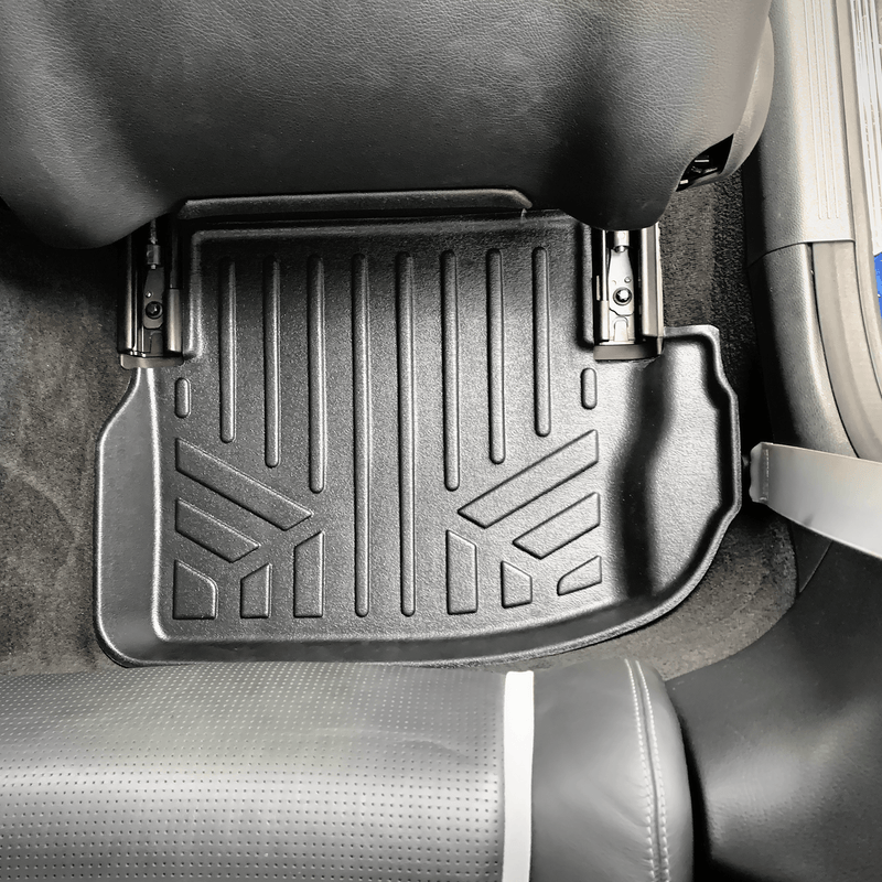 Load image into Gallery viewer, SMARTLINER Custom Fit Floor Liners For 2017-2025 Mercedes Benz C-Class (Only Fits Coupe Models)
