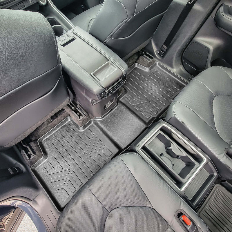 Load image into Gallery viewer, SMARTLINER Custom Fit Floor Liners For 2024 - 2025 Toyota Grand Highlander Hybrid
