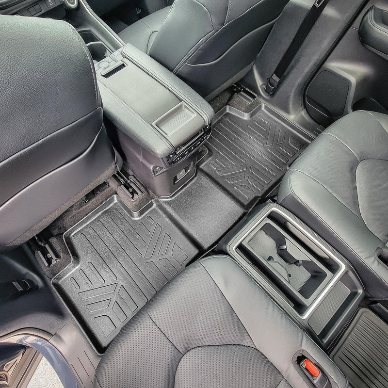 Load image into Gallery viewer, SMARTLINER Custom Fit Floor Liners For 2024 - 2025 Toyota Grand Highlander Hybrid
