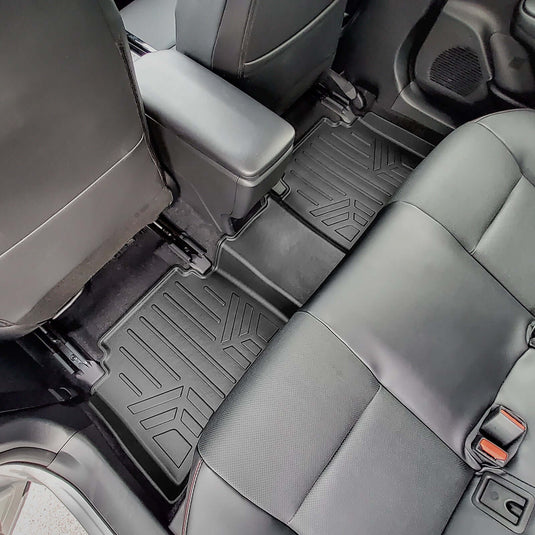 SMARTLINER Custom Fit Floor Liners For 2023-2025 Toyota Prius Prime