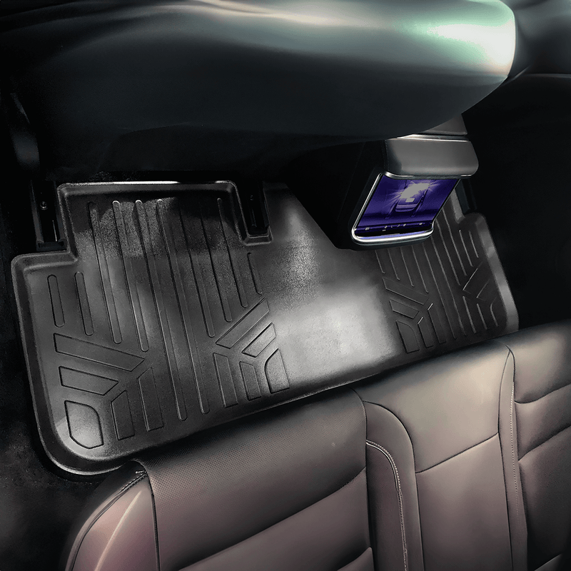 Load image into Gallery viewer, SMARTLINER Custom Fit Floor Liners For 2021-2024 Tesla Model S
