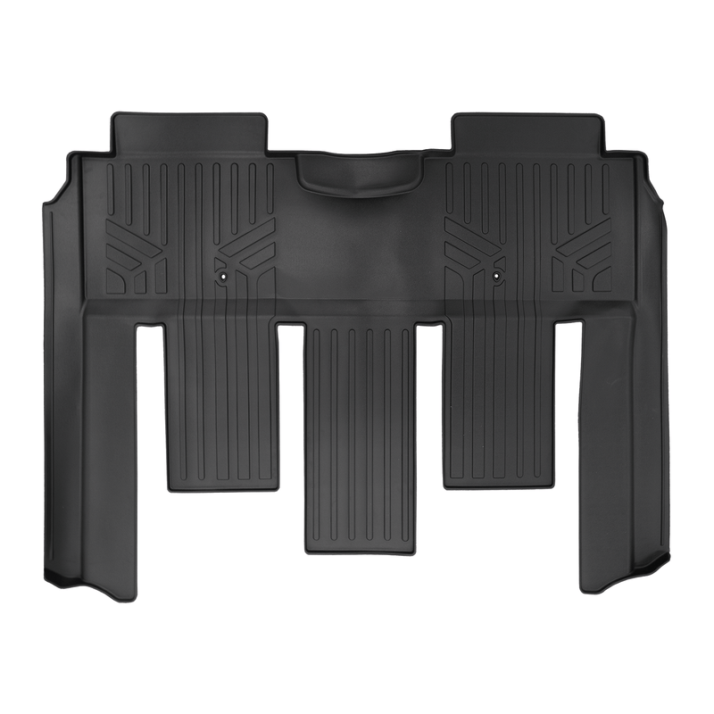 Load image into Gallery viewer, SMARTLINER Custom Fit Floor Liners For 2022-2025 Kia Carnival (7 Passenger Models With 2nd Row VIP Seats)
