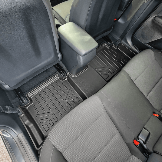 SMARTLINER Custom Fit Floor Liners For 2019-2024 Kia Forte