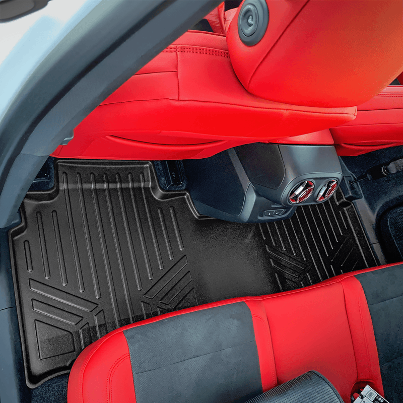 Load image into Gallery viewer, SMARTLINER Floor Liners for 2024 - 2026 Acura ZDX/ZDX Type S
