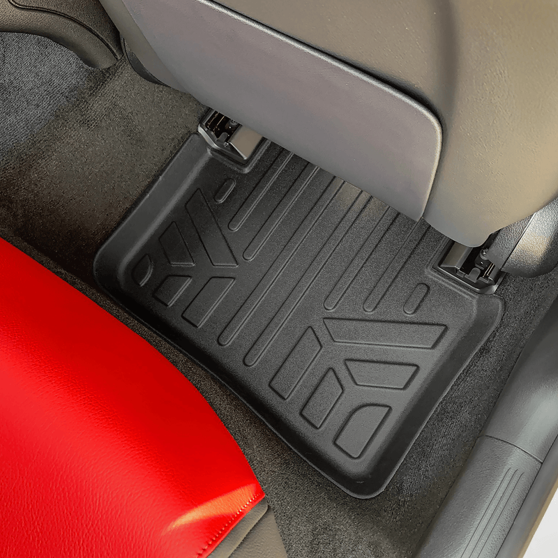 Load image into Gallery viewer, SMARTLINER Custom Fit Floor Liners For 2022-2025 Mercedes Benz C-Class (Sedan Models Only)
