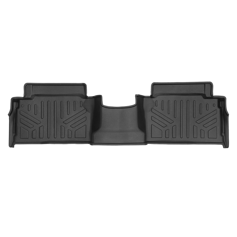 Load image into Gallery viewer, SMARTLINER All Weather Custom Fit Floor Liner Compatible With 2024-2025 Toyota Tacoma Double Cab (Manual Transition)
