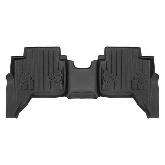 SMARTLINER Custom Fit Floor Liners For 2024 - 2025 Ford Ranger Super Crew Cab