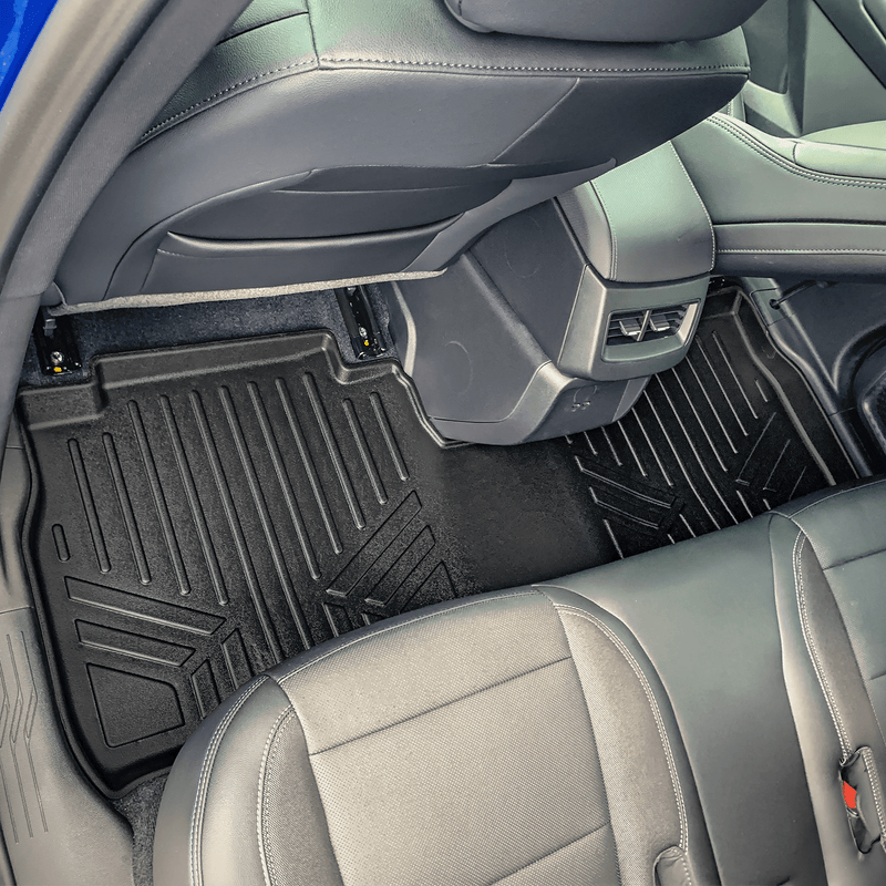 Load image into Gallery viewer, SMARTLINER Custom Fit Floor Liners For 2024-2025 Chevrolet Equinox EV
