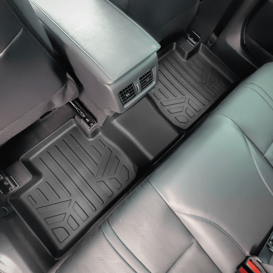 SMARTLINER Custom Fit Floor Liners For 2025 Toyota Camry/Camry Hybrid