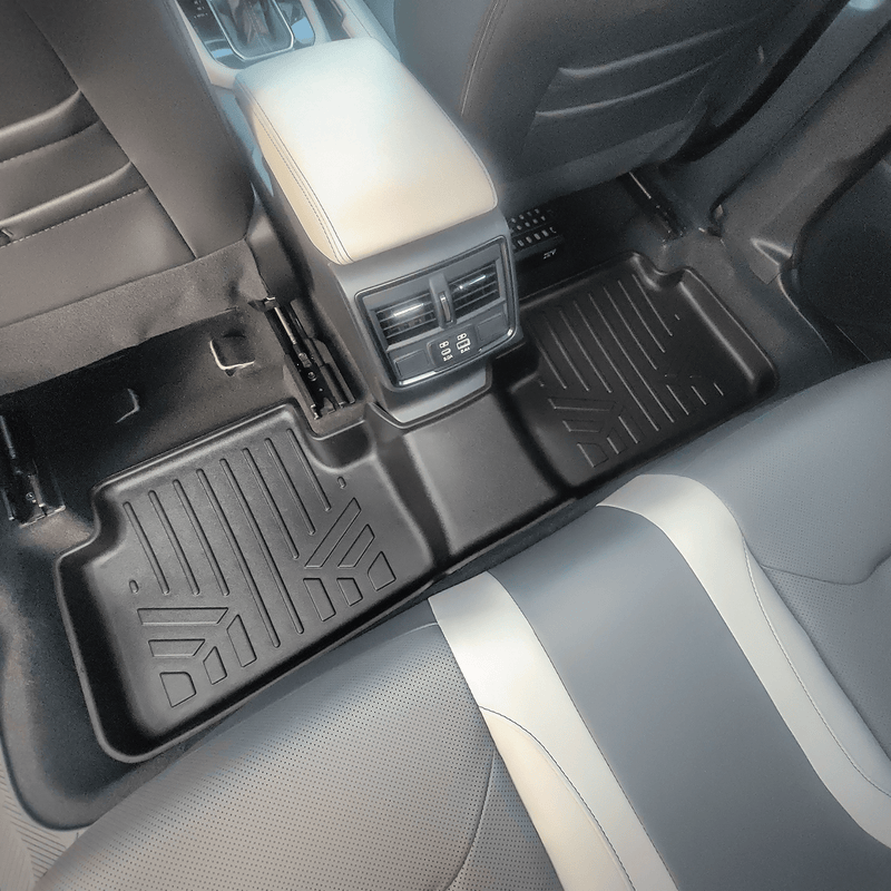 Load image into Gallery viewer, Smart Trim™ Custom Fit Floor Liners For 2025 Subaru Forester Without Subwoofer
