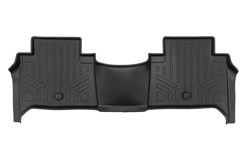 Load image into Gallery viewer, SMARTLINER Custom Fit Floor Liners For 2025 Infiniti QX80/2025 Nissan Armada Without Bucket Seats &amp; Center Console Only
