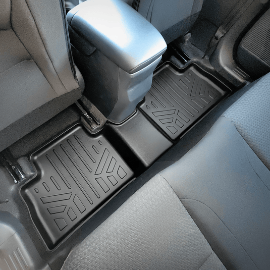 SMARTLINER Custom Fit Floor Liners For 2025 Nissan Kicks (FWD)