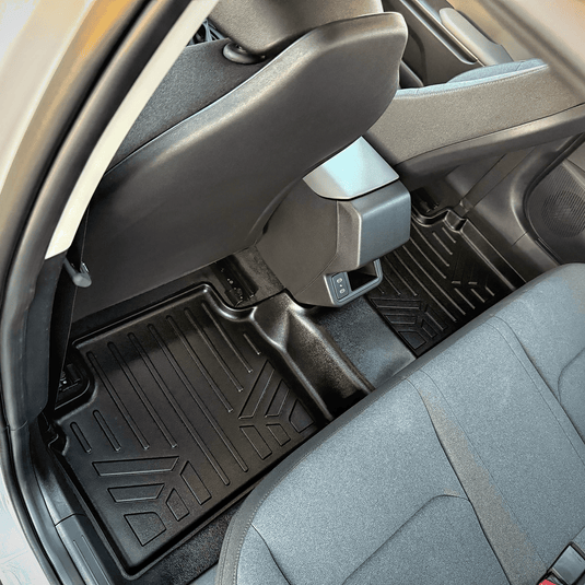 SMARTLINER Custom Fit Floor Liners For 2025-2026 Kia K4