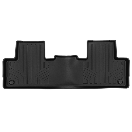 SMARTLINER Custom Fit Black For 2025 Volvo EX90 Electric. Fits 7 Passenger Model