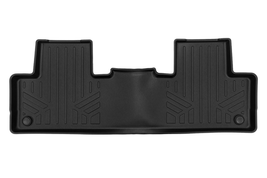 SMARTLINER Custom Fit Black For 2025 Volvo EX90 Electric. Fits 7 Passenger Model