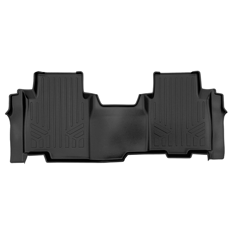 Load image into Gallery viewer, SMARTLINER Custom Fit Floor Mat Liner Set Compatible With 2025-2026 Chevrolet Silverado EV /GMC Sierra EV(Carpet Flooring)
