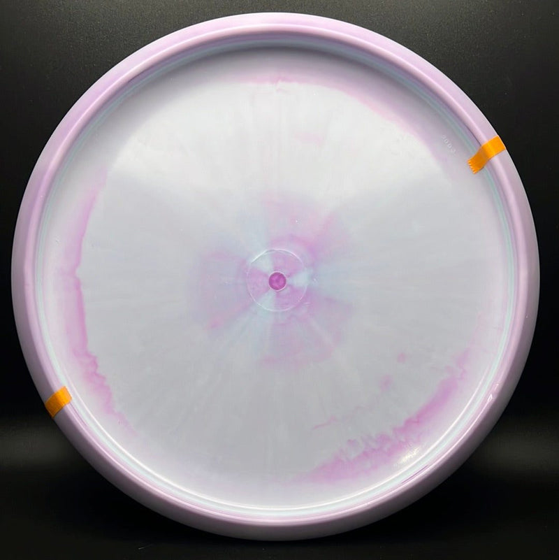 Load image into Gallery viewer, Alpha Penny Putter - Triple Stamped X-Out
