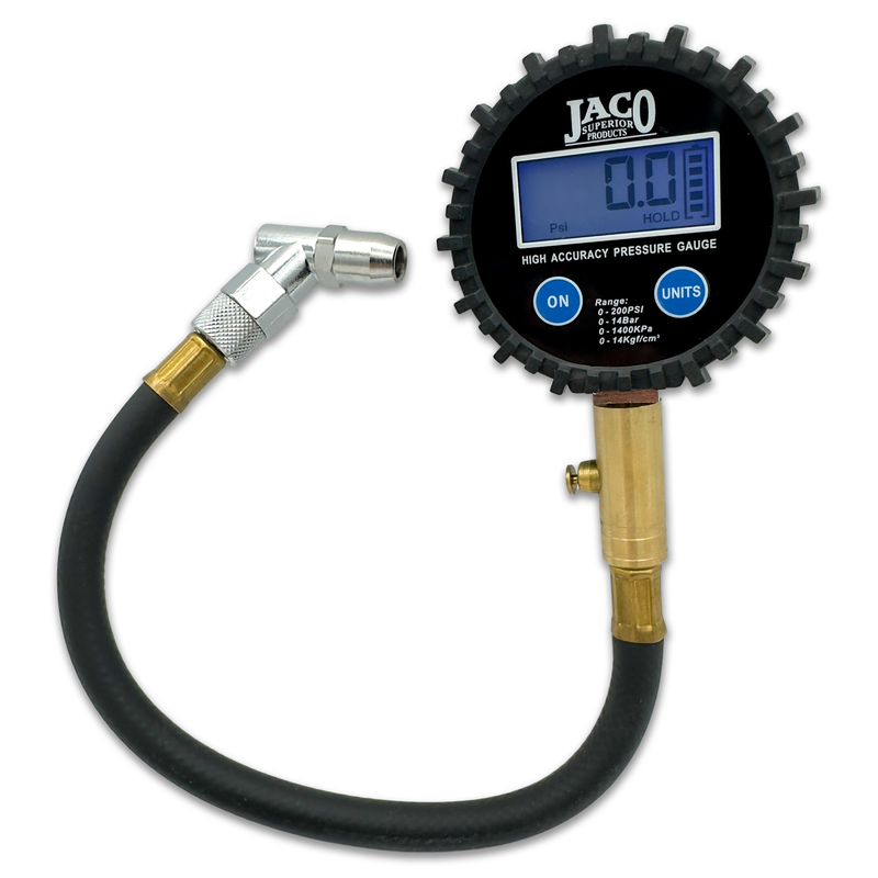 Load image into Gallery viewer, ElitePro™ Digital Tire Pressure Gauge - Professional Accuracy - 200 PSI
