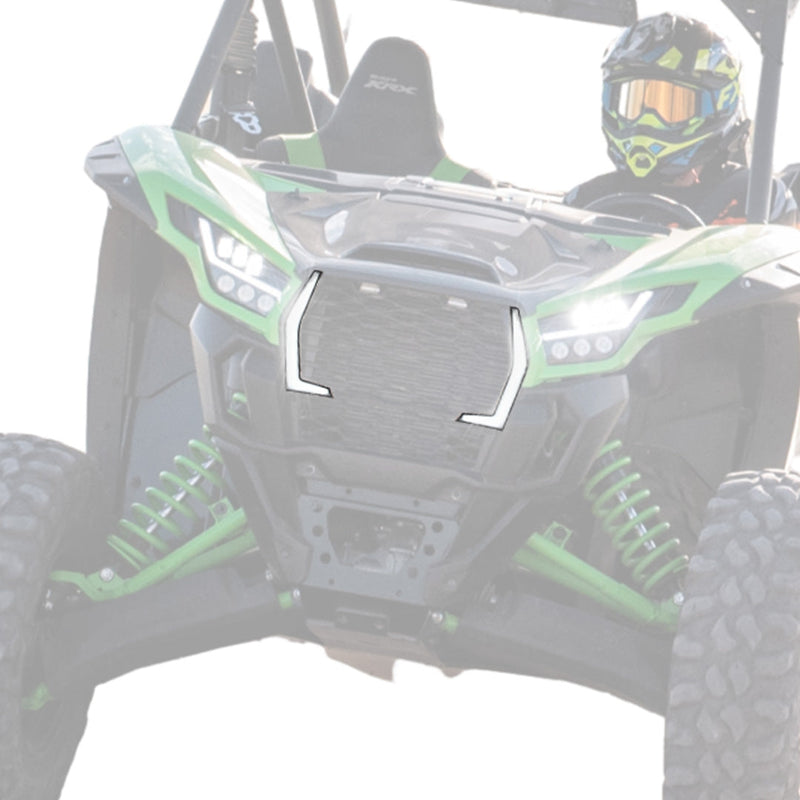 Load image into Gallery viewer, Fang Lights for Kawasaki Teryx KRX 1000
