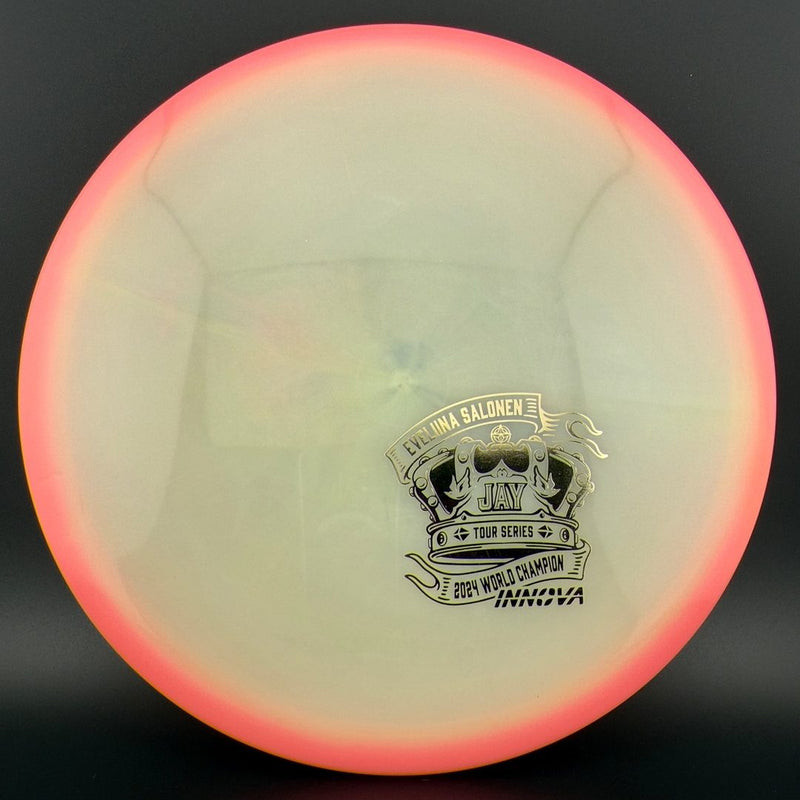 Load image into Gallery viewer, Proto Glow Halo Champion Jay - Eveliina Salonen 2025 Tour Series
