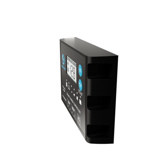 ProteusX 20A PWM Solar Charge Controller