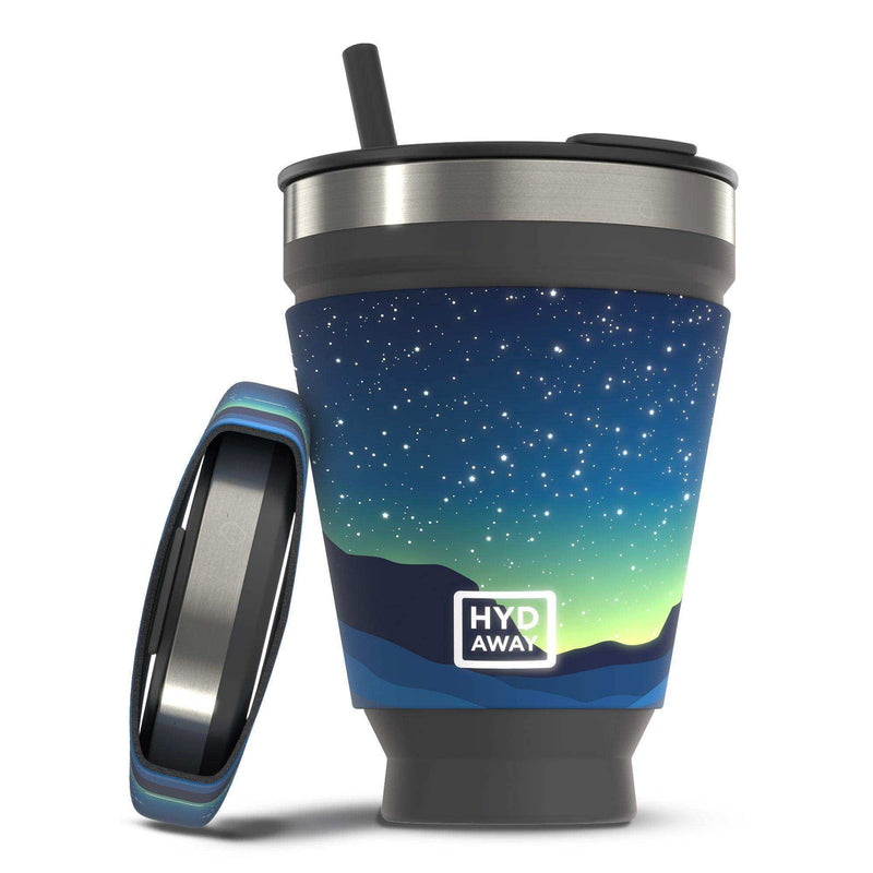 Load image into Gallery viewer, Collapsible Insulated Drink Tumbler - Skoutley Outdoors LLC
