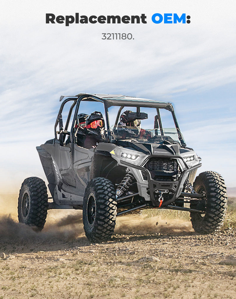 Load image into Gallery viewer, Heavy Duty Carbon Drive Belt for RZR XP 1000/ General 1000 / S 1000
