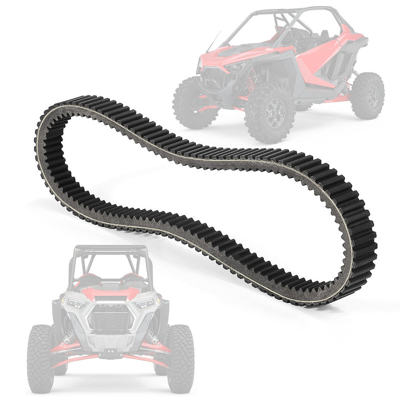 Load image into Gallery viewer, Drive Belt, Heavy Duty Engine Belt for Polaris RZR PRO XP / XP 4 Turbo

