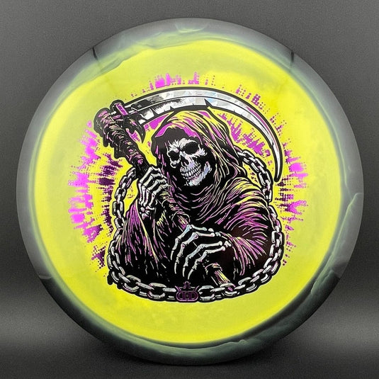 Fuzion Orbit Enforcer - Reaper of Pars