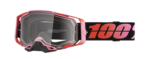 100% Armega Goggles - Guerlin - Clear 50004-00022