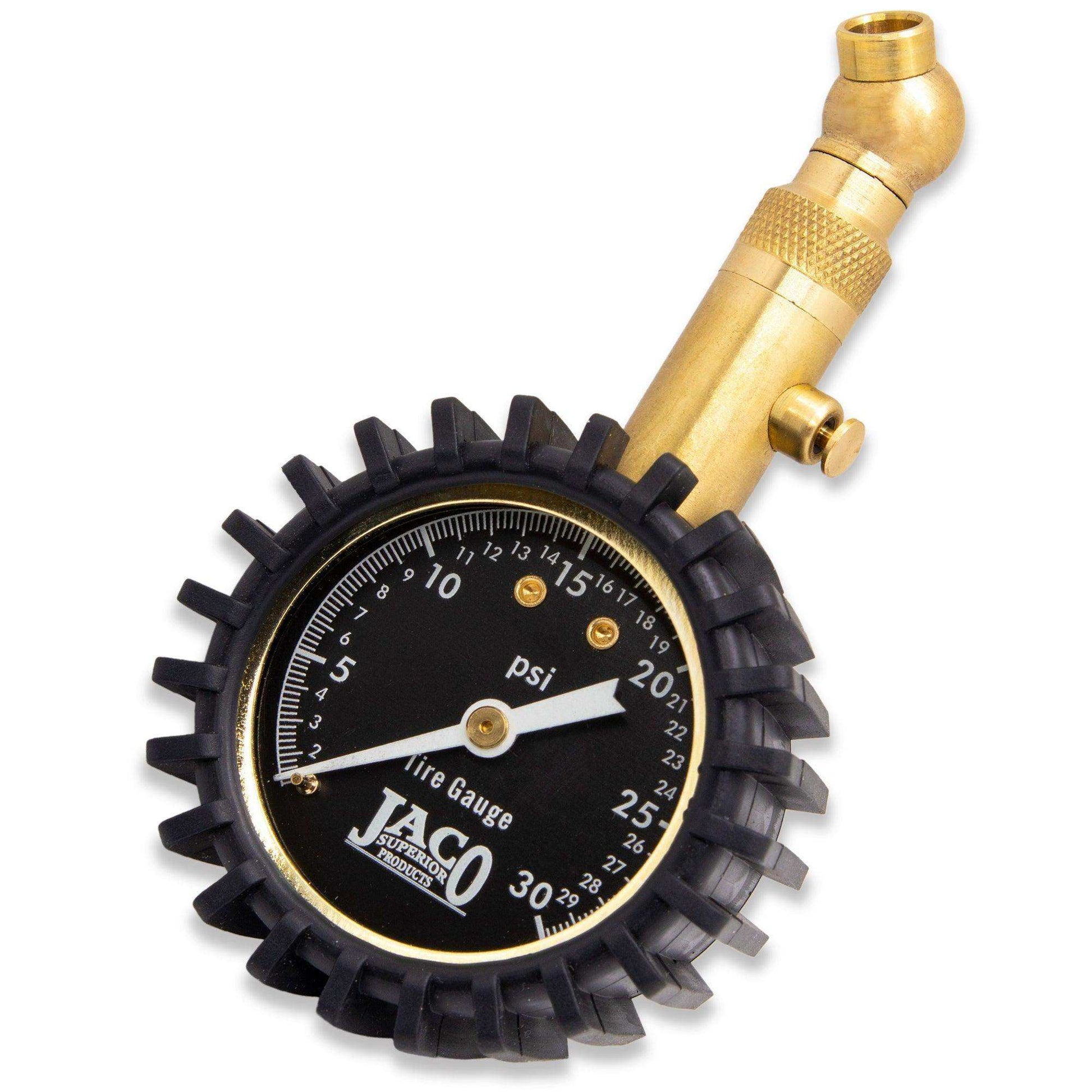 Elite® Low Pressure Tire Gauge - 30 PSI - Skoutley Outdoors LLC