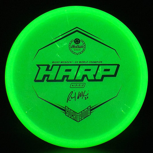 VIP Moonshine Harp - Ricky Wysocki