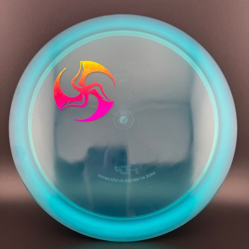 Load image into Gallery viewer, C-Line FD3 (Flex 1) - Mini Huk Stamp
