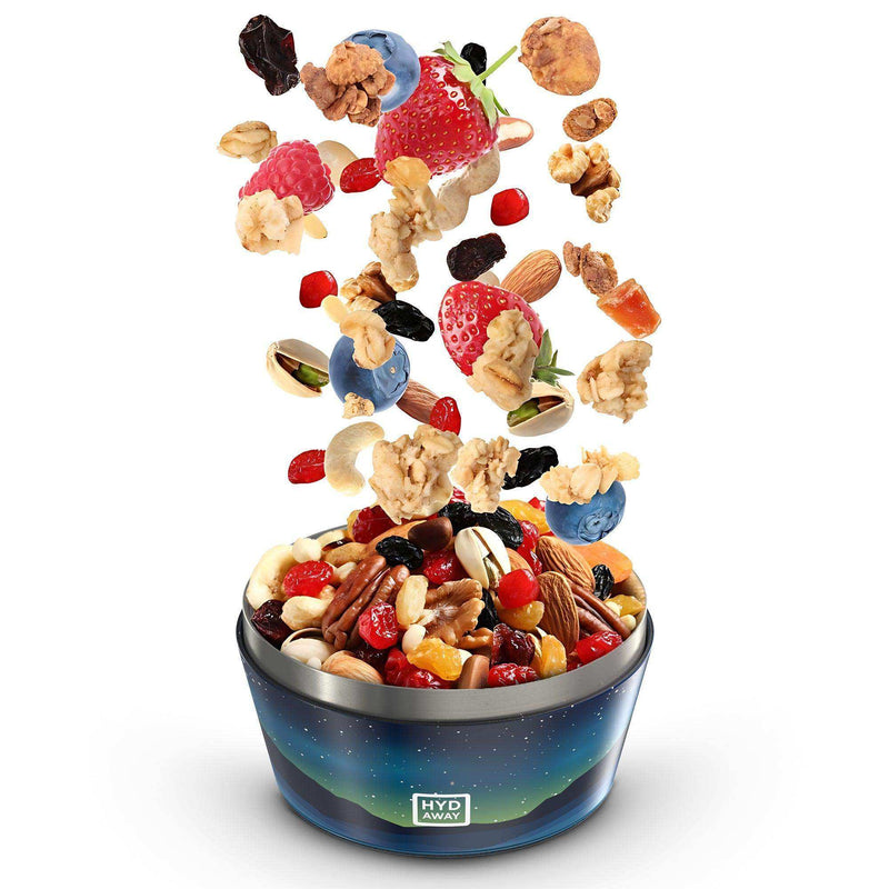 Load image into Gallery viewer, Collapsible Insulated Bowl | 1-Quart - Skoutley Outdoors LLC
