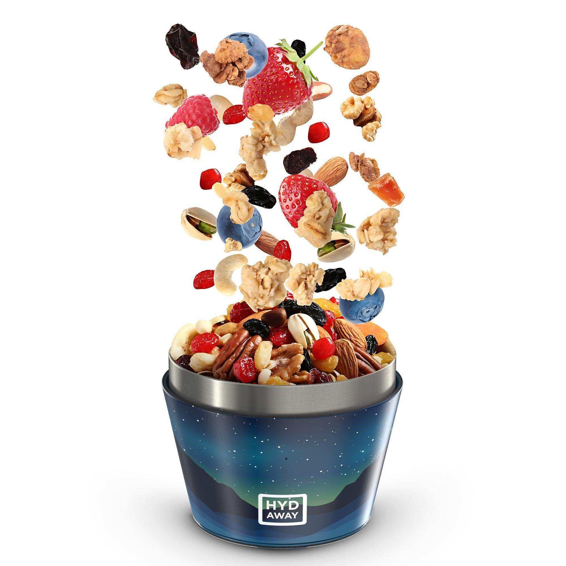 Collapsible Insulated Bowl | 1.5-Cup - Skoutley Outdoors LLC